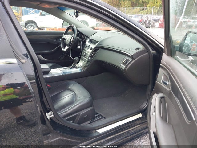 2011 CADILLAC CTS 1G6DL5EYXB0100827 Photo 4