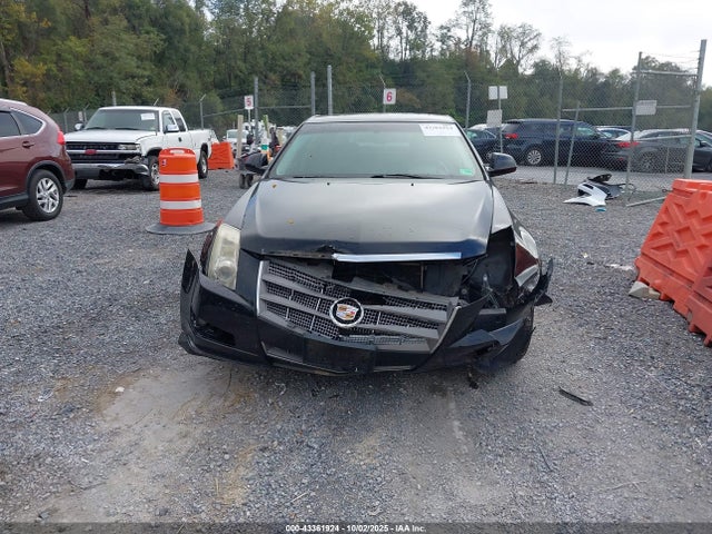 2011 CADILLAC CTS 1G6DL5EYXB0100827 Photo 5