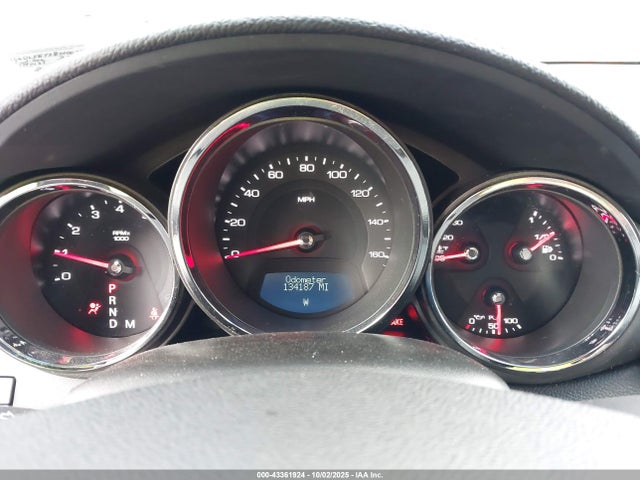 2011 CADILLAC CTS 1G6DL5EYXB0100827 Photo 6