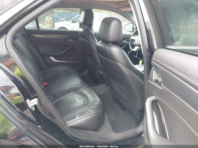 2011 CADILLAC CTS 1G6DL5EYXB0100827 Photo 7