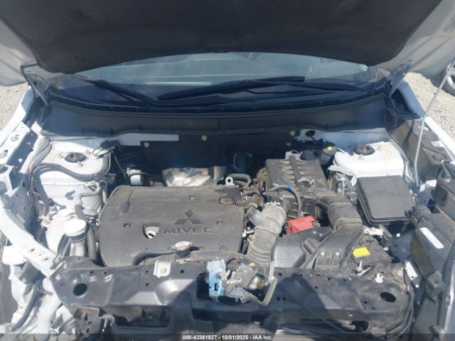 2022 MITSUBISHI OUTLANDER SPORT JA4APUAU1NU016680 Photo 9