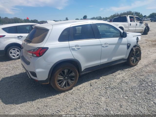 2022 MITSUBISHI OUTLANDER SPORT JA4APUAU1NU016680 Photo 3