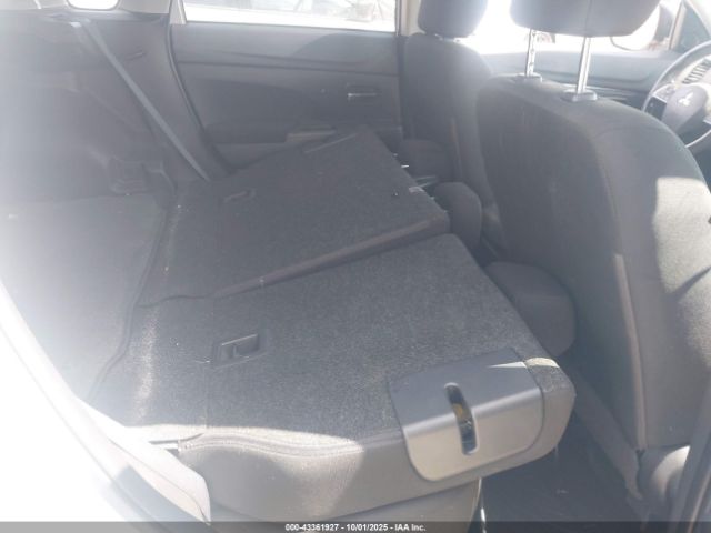 2022 MITSUBISHI OUTLANDER SPORT JA4APUAU1NU016680 Photo 7