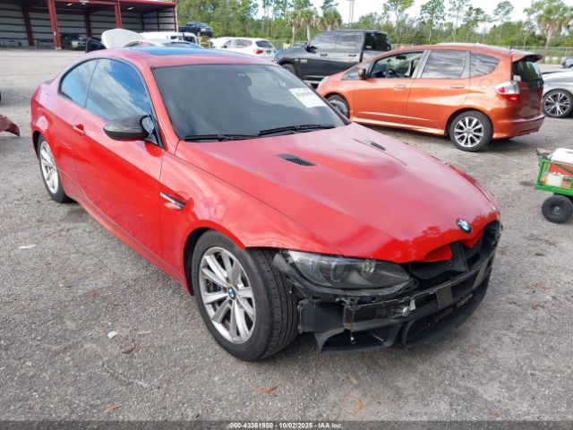 2008 BMW M3 WBSWD935X8PY39370