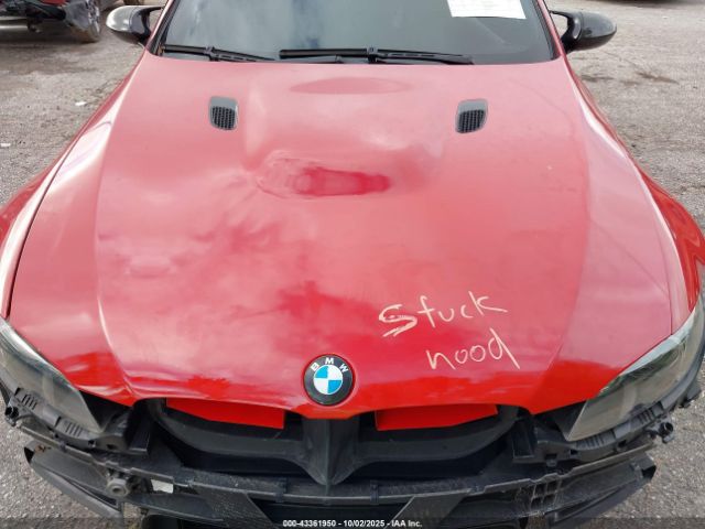 2008 BMW M3 WBSWD935X8PY39370 Photo 9