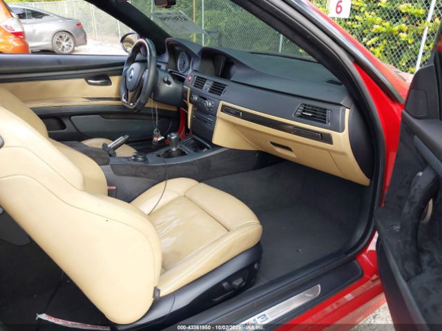 2008 BMW M3 WBSWD935X8PY39370 Photo 4