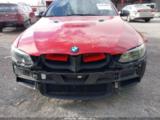 2008 BMW M3 WBSWD935X8PY39370 Photo 5