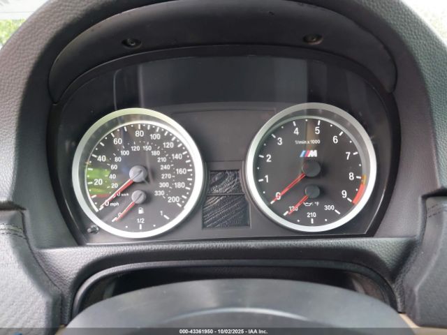 2008 BMW M3 WBSWD935X8PY39370 Photo 6