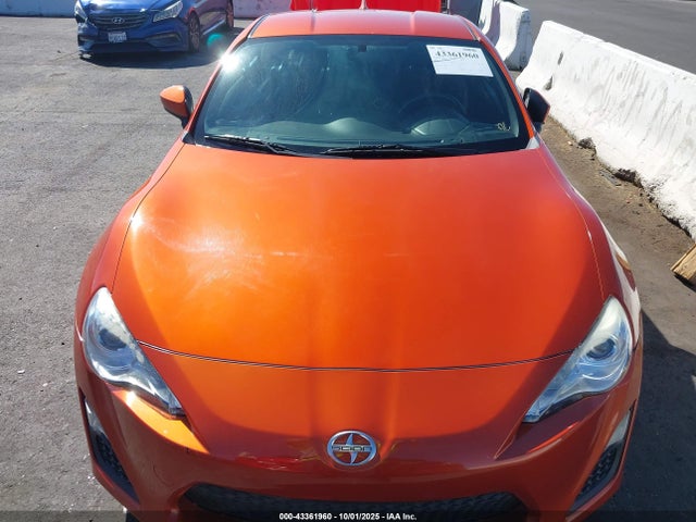 Scion fa20 2016 JF1ZNAA13G9704730 Image 12