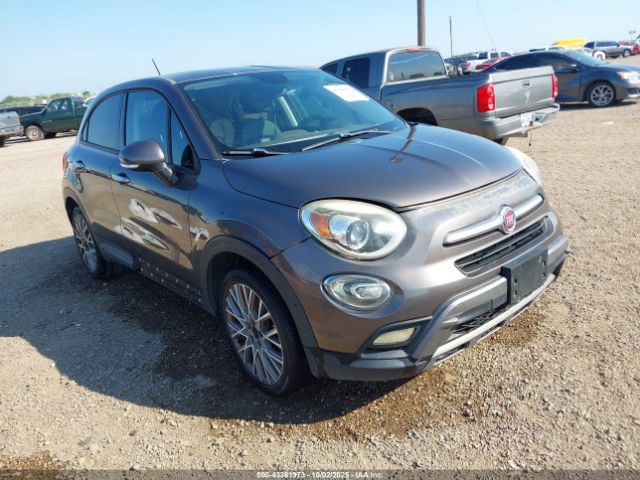 2016 FIAT 500X ZFBCFXCTXGP338939 Photo 0