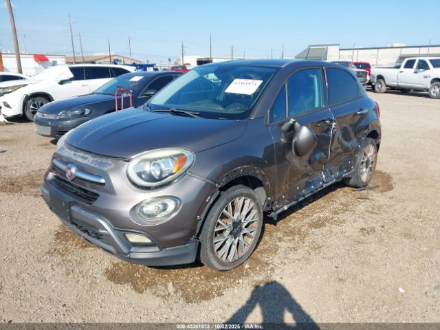 2016 FIAT 500X ZFBCFXCTXGP338939 Photo 1