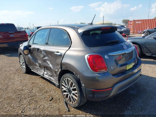 2016 FIAT 500X ZFBCFXCTXGP338939 Photo 2