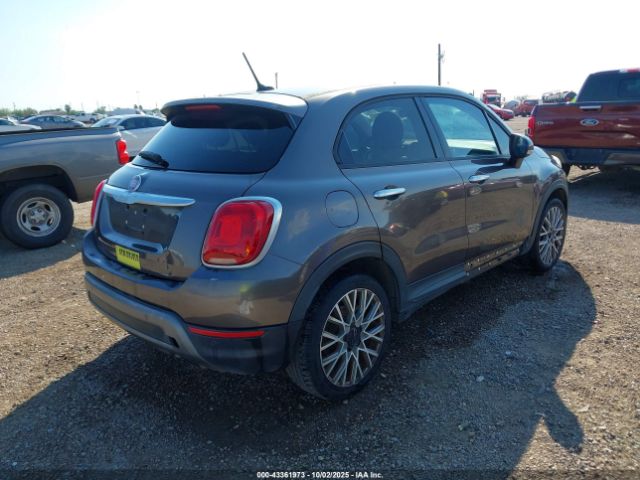 2016 FIAT 500X ZFBCFXCTXGP338939 Photo 3