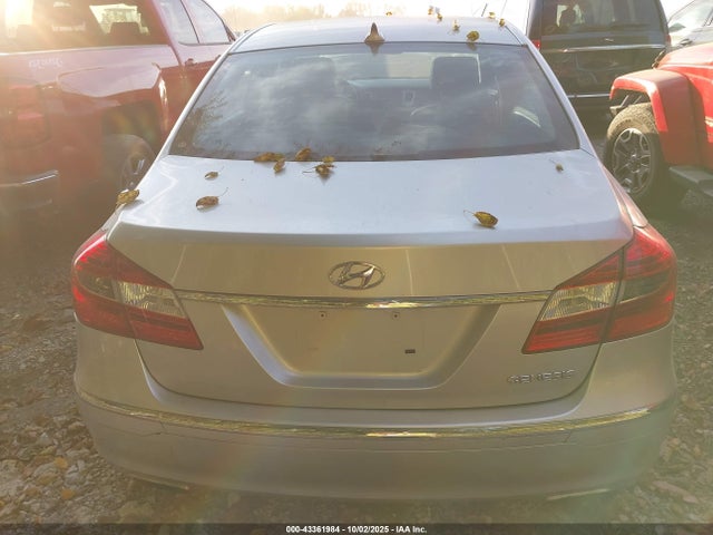 Aukcja sprzedaży 2013 Hyundai Genesis 3.8, vin: KMHGC4DD0DU212773, numer aukcji: 43361984