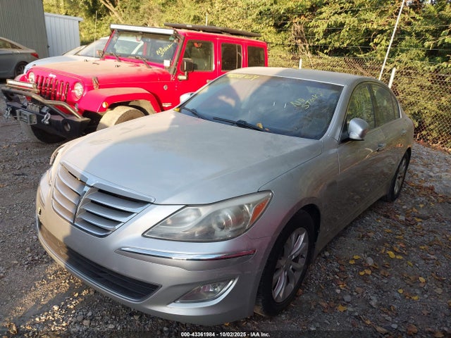 Aukcja sprzedaży 2013 Hyundai Genesis 3.8, vin: KMHGC4DD0DU212773, numer aukcji: 43361984