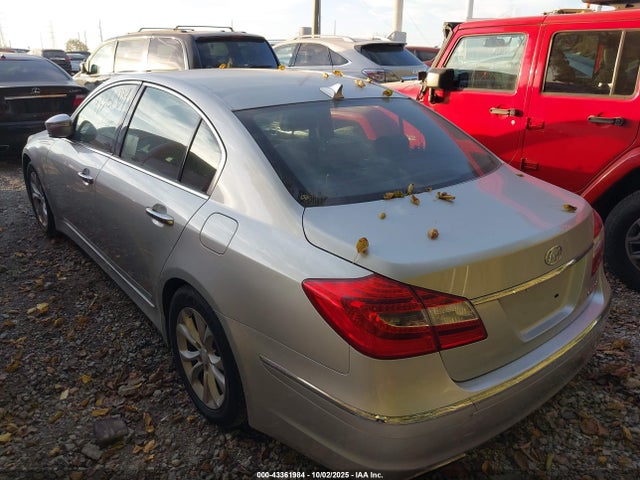 Aukcja sprzedaży 2013 Hyundai Genesis 3.8, vin: KMHGC4DD0DU212773, numer aukcji: 43361984