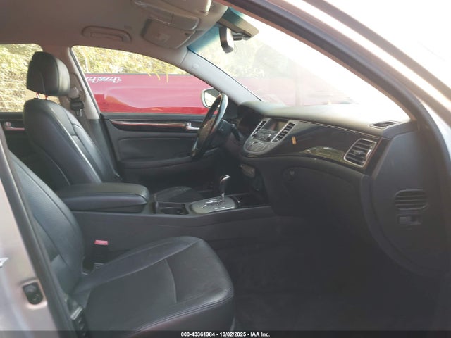 Aukcja sprzedaży 2013 Hyundai Genesis 3.8, vin: KMHGC4DD0DU212773, numer aukcji: 43361984