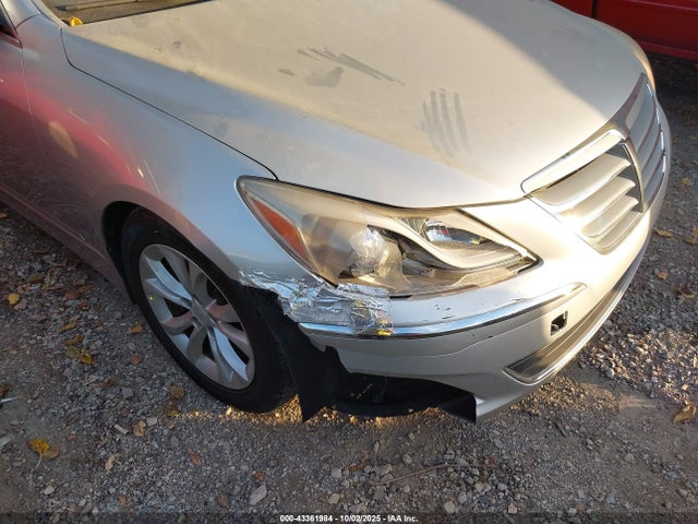 Aukcja sprzedaży 2013 Hyundai Genesis 3.8, vin: KMHGC4DD0DU212773, numer aukcji: 43361984