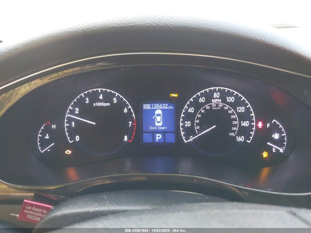 Aukcja sprzedaży 2013 Hyundai Genesis 3.8, vin: KMHGC4DD0DU212773, numer aukcji: 43361984