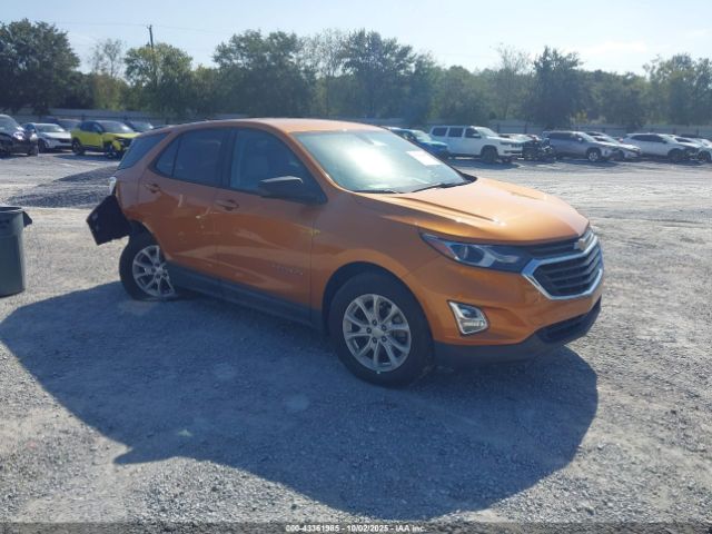 2019 CHEVROLET EQUINOX 2GNAXHEV0K6227967 Photo 0