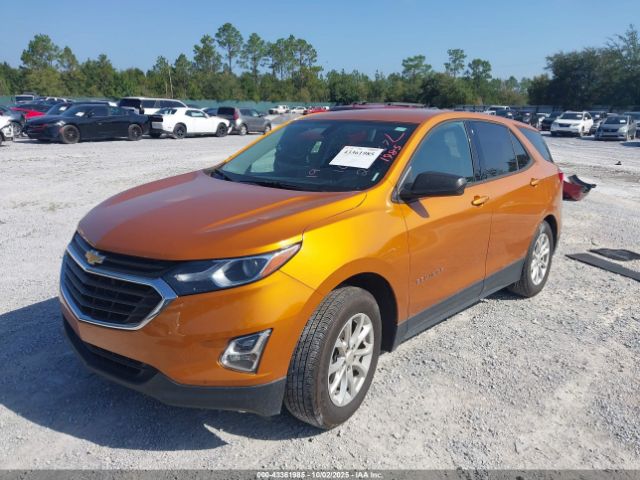 2019 CHEVROLET EQUINOX 2GNAXHEV0K6227967 Photo 1
