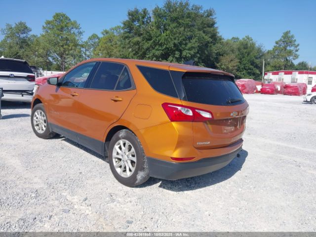 2019 CHEVROLET EQUINOX 2GNAXHEV0K6227967 Photo 2