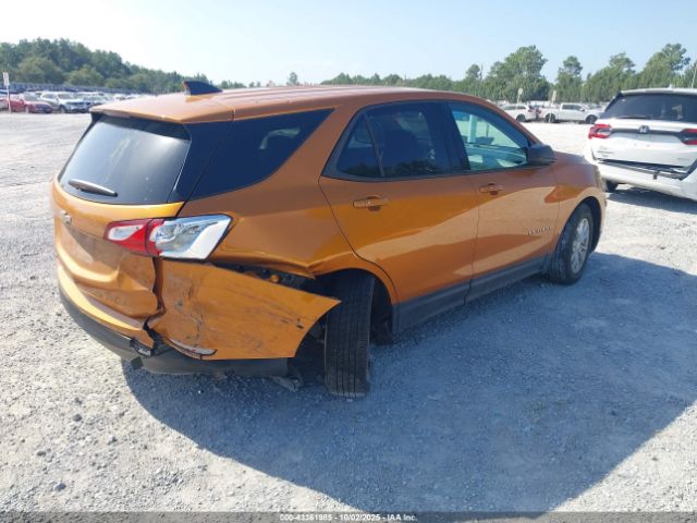 2019 CHEVROLET EQUINOX 2GNAXHEV0K6227967 Photo 3