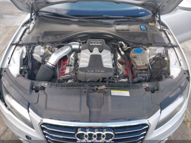 2013 AUDI A7 WAU2GAFC5DN059384 Photo 9