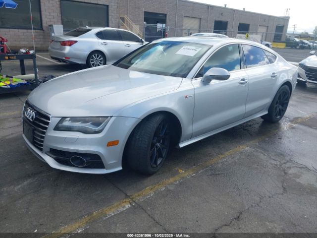 2013 AUDI A7 WAU2GAFC5DN059384 Photo 1