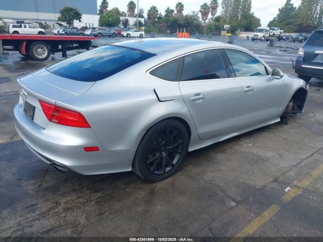 2013 AUDI A7 WAU2GAFC5DN059384 Photo 3