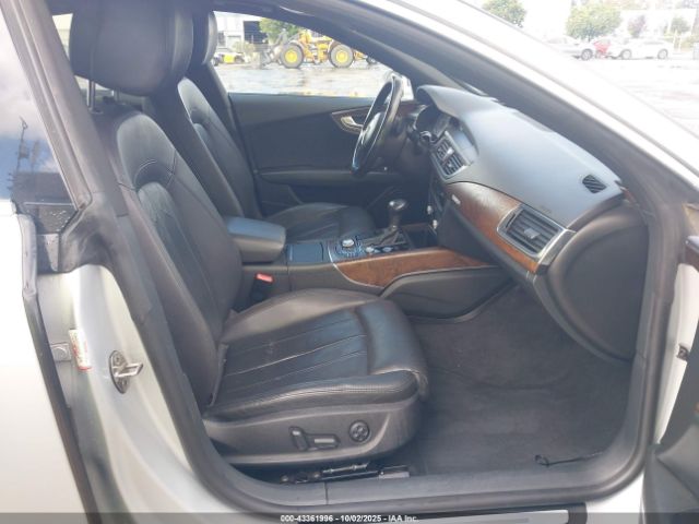 2013 AUDI A7 WAU2GAFC5DN059384 Photo 4