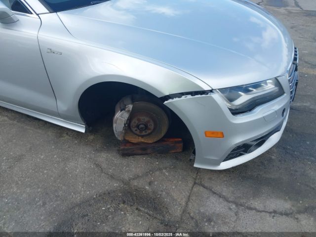 2013 AUDI A7 WAU2GAFC5DN059384 Photo 5