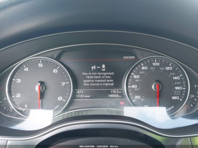 2013 AUDI A7 WAU2GAFC5DN059384 Photo 6