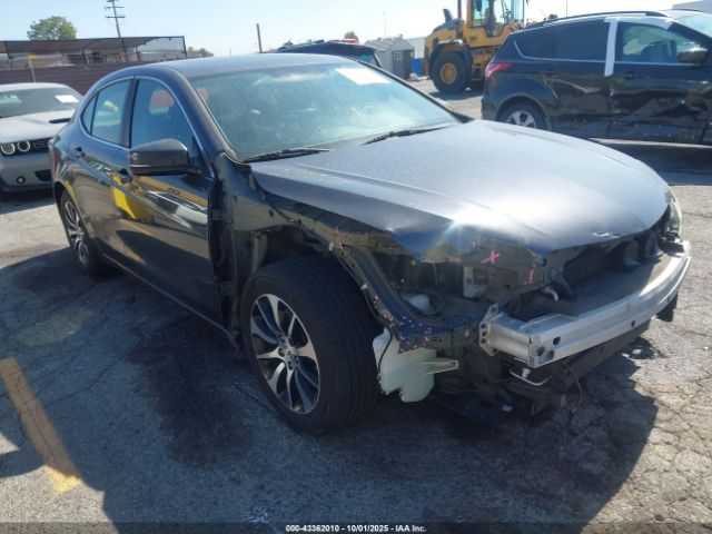 2015 ACURA TLX 19UUB1F55FA016140 Photo 0