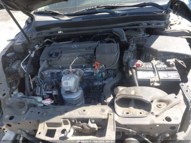 2015 ACURA TLX 19UUB1F55FA016140 Photo 9