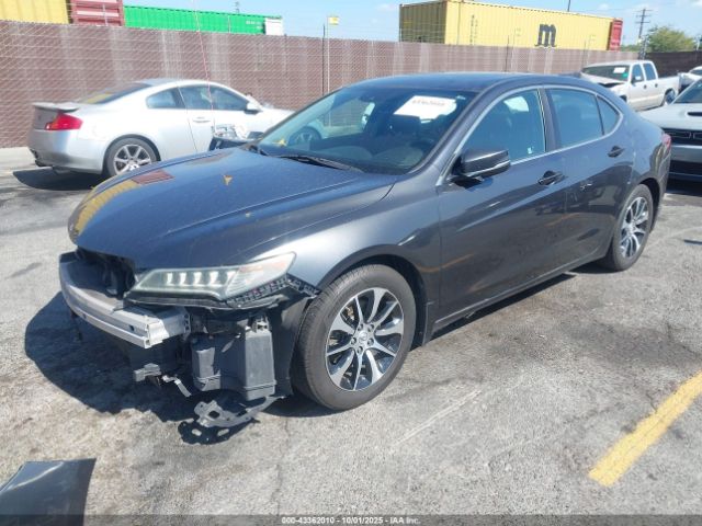 2015 ACURA TLX 19UUB1F55FA016140 Photo 1