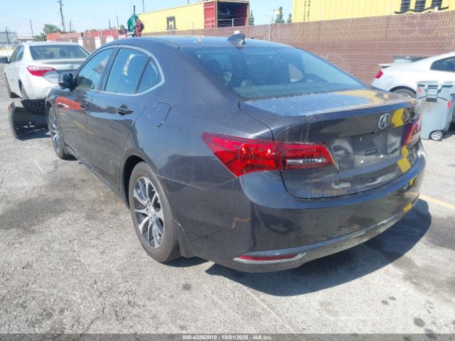 2015 ACURA TLX 19UUB1F55FA016140 Photo 2