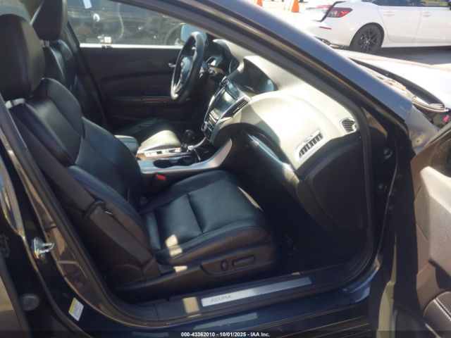 2015 ACURA TLX 19UUB1F55FA016140 Photo 4
