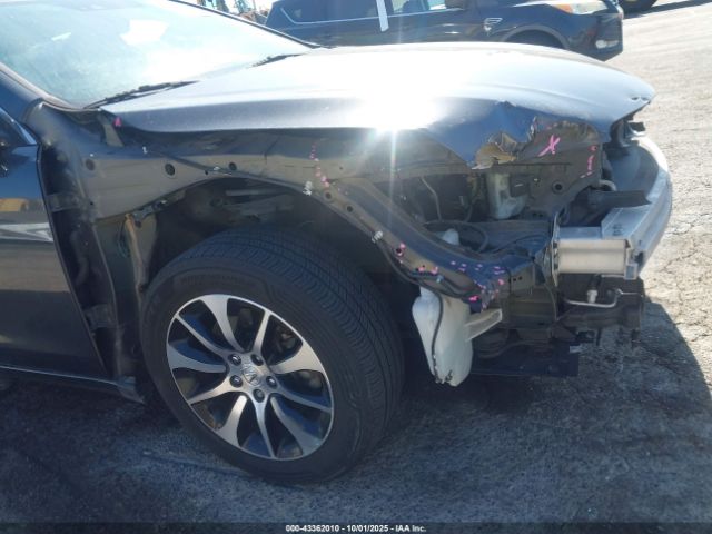 2015 ACURA TLX 19UUB1F55FA016140 Photo 5