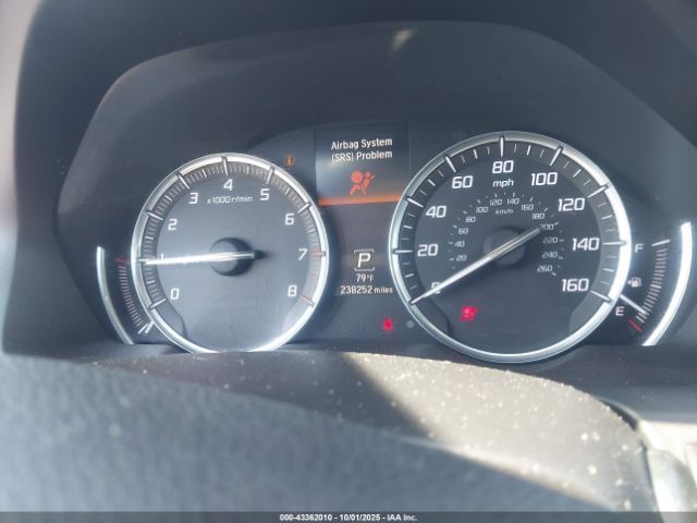 2015 ACURA TLX 19UUB1F55FA016140 Photo 6