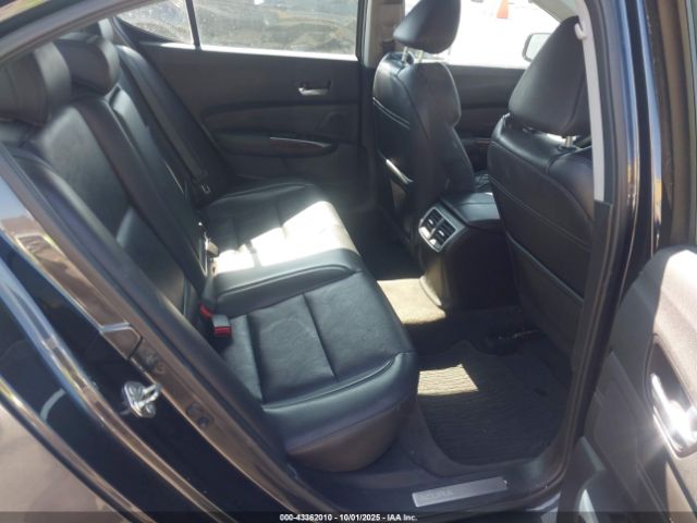 2015 ACURA TLX 19UUB1F55FA016140 Photo 7