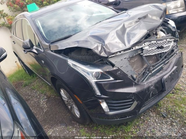 2019 CADILLAC XT5 1GYKNCRS9KZ162282 Photo 0