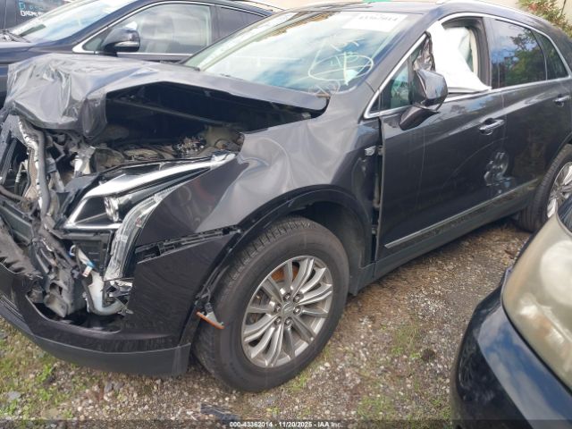 2019 CADILLAC XT5 1GYKNCRS9KZ162282 Photo 1