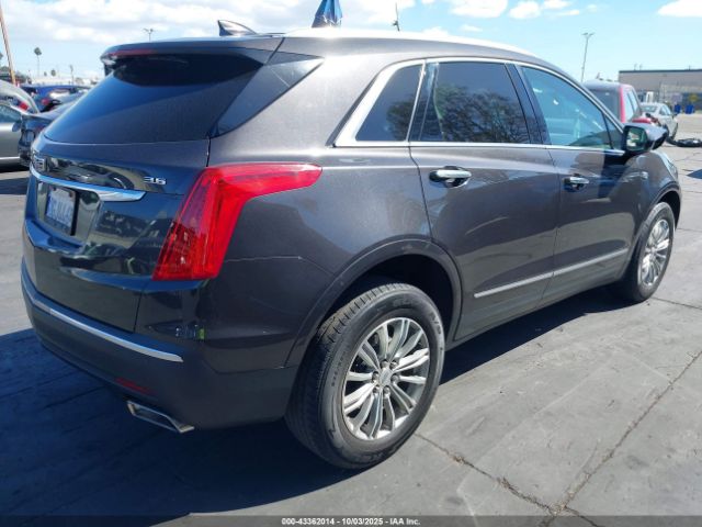 2019 CADILLAC XT5 1GYKNCRS9KZ162282 Photo 3