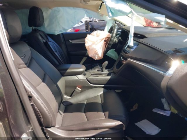 2019 CADILLAC XT5 1GYKNCRS9KZ162282 Photo 4