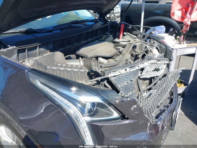 2019 CADILLAC XT5 1GYKNCRS9KZ162282 Photo 5