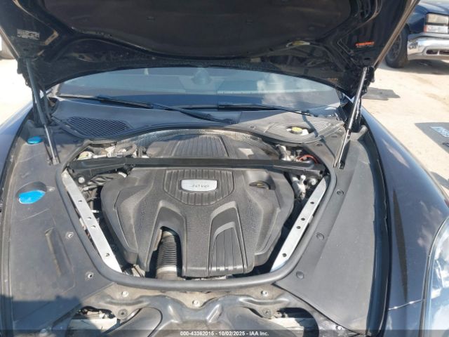 2018 PORSCHE PANAMERA WP0AA2A77JL102081 Photo 9