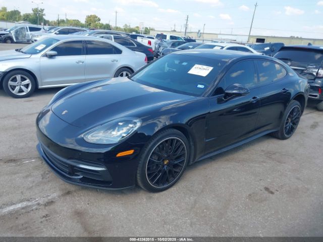 2018 PORSCHE PANAMERA WP0AA2A77JL102081 Photo 1