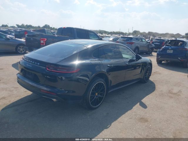 2018 PORSCHE PANAMERA WP0AA2A77JL102081 Photo 3