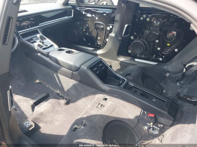 2018 PORSCHE PANAMERA WP0AA2A77JL102081 Photo 5